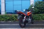 Powerful hot-selling and new design four strokes street bike 200cc/250cc