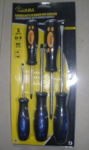Wholesale 5 pcs screwdriver set from china suppliers