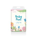 OEM Or ODM Cotton Baby Pull Up Pants High Absorption Training Pants
