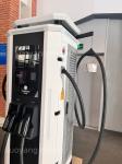Some Parts Of Our EV Charger Station Workshop Modern 120KW Integrated Dual-Gun