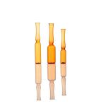 Hydrolytic Resistance Level 1 ISO Standard Glass Ampoule For Pharmaceutical