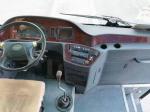 Faw Bus & Coach AC6107 Used Coach Bus 46 Seats CA6 Engine 162kw Low Kilometer