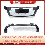 ABS Cars Body Parts Front And Rear Bumper Guard Collision Protect
