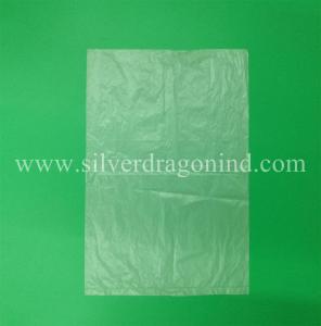Wholesale Custom 100% fully  Biodegradable Supermarket Shopping bag,Bio-Based Flat Bag,Eco-Friendly bag,Professional Manufacturer from china suppliers