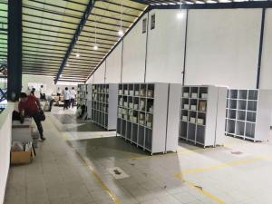Wholesale Ss Textile Storage Logistics Garment Hanging System from china suppliers