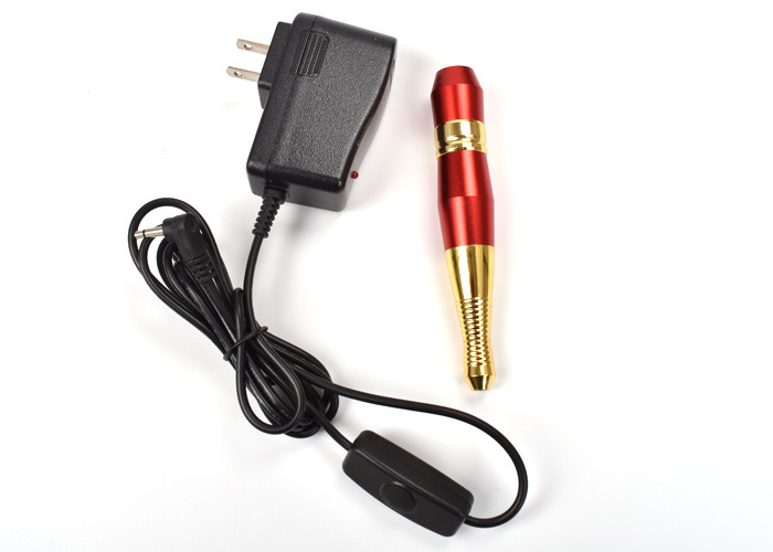 Super Electric Permanent Eyebrow Tattoo Machine For Lips Digital PMU Cosmetic Tattoo Pen
