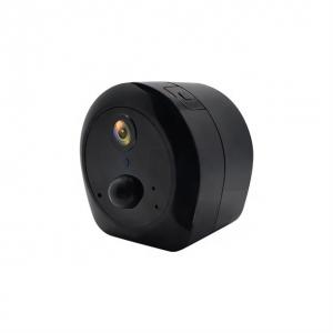 Wholesale Vandal Proof Tuya App Camera IR 10M Full HD Smart Camera Black from china suppliers