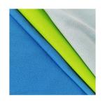Anti-Odor 70D Abrasion Resistant Ripstop Jersey Waterproof Tarp Nylon Fabric for