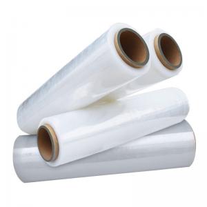 Wholesale High Quality Stretch Film Wrap Stretch Film Transparent Wrap Film from china suppliers