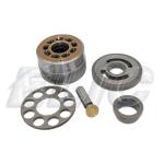 ECR145 Excavator Hydraulic Pump Spare Parts 14567620 14567619 Piston Pump Repair