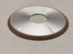 100mm Resin Bonded Diamond Grinding Disc 1V1 45 Degrees Wheel