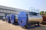 Fully Automatic Natural Gas Hot Water Furnace Diesel Oil Hot Water Furnace