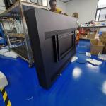 Wall Mounting Waterproof Outdoor Digital Signage Display Boards 4000nits