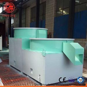 Wholesale 1T/H Polishing Double Layer Fertilizer Granulator Machine from china suppliers