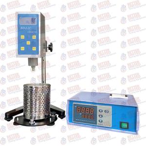 Wholesale Digital Brookfield Viscometer Drilling Fluids Testing Equipment from china suppliers