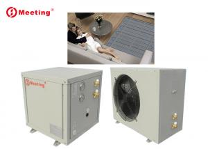 Wholesale Copeland Air To Water EN14511 220V EVI Split Heat Pump from china suppliers