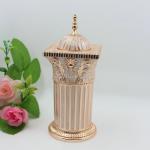 Shinny Gifts Little Pottery Fairy Can Small Pottery Flower Can Toothpick Holder