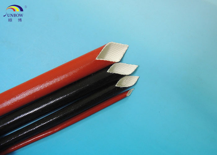 Self-extinguishing Fiberglass Expandable Sleeving for H Class Electrical Motor