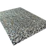 5x10 Small 8K Mirror Surface Embossed Water Ripple Stainless Steel Sheet