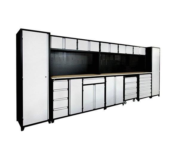 Favorite Workshop Tool Cabinet Cold Rolled Steel Tool Storage Cabinets for Easy