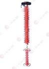 GB 11032 220kV Polymer Lightning Surge Arrester For Transmission Line
