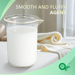 Wholesale Hydrophilic Silicone Softener Bulking Agent For Fluffy Soft Fabric from china suppliers
