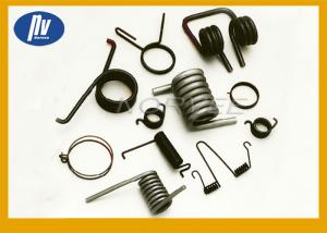 Wholesale Industial Adjustable Gas Spring , Left / Right Coils Miniature Compression Springs from china suppliers