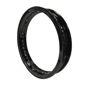 Wholesale 40 Holes WM3 2.15-18&quot; Inch Valanced Alloy Motorcycle Wheel Rim for Black Vintage Bikes from china suppliers