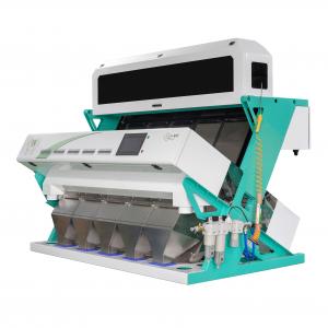 Wholesale Coffee Beans Color Sorter Machine For Sorting Bad Coffee Bean In Roasting Procedure from china suppliers