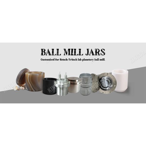 Grinding Jar Options