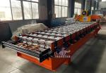 Металлочерепица Каскад станок | T21 C21 tile making machinery for Georgia Russia