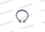 Gerber Apparel PN776101012 Retainer Ring Textile Machine Parts