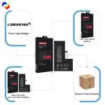 Technical Dual IC Protection Mobile Phone Battery for iPhone 5G 5c 1440mAh