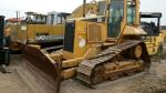 Original Used Bulldozer D5N Of Good Working Condition