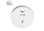 Eco Friendly 10MM A-Z Stainless Steel Stamping Charms