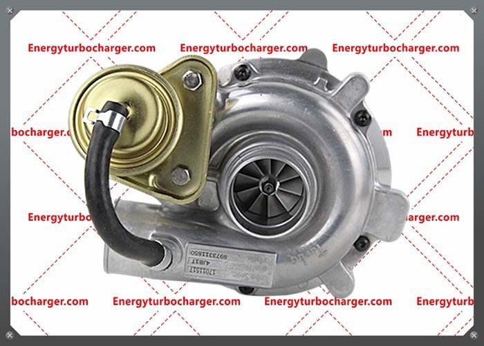 RHF4H Isuzu Turbocharger VB420076 8973311850 8973311851 1118010-802 4JB1TC Engine