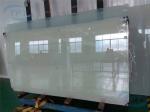 Switchable Laminated Tempered Glass , OEM PDLC Smart Glass