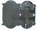 8/12/24 Fiber Optic Splice Tray used in optical distribution frame, distribution