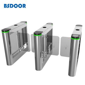 Wholesale Brusless Swing Barrier Turnstile from china suppliers