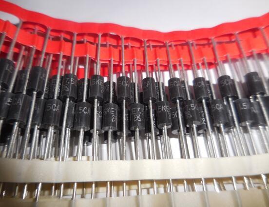 1.5KE7.5CA 1500W Axial Lead Transient Voltage uppressors - 6.8V-440V high
