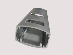 Wholesale Mill Finish Industrial Aluminium Profile Digital Shell Precision Machining Products from china suppliers
