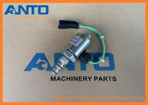 Wholesale 198-4607 1984607 Solenoid Valve Tractor Spare Parts Used For D10R D5M D5N D6M D6N D6R from china suppliers