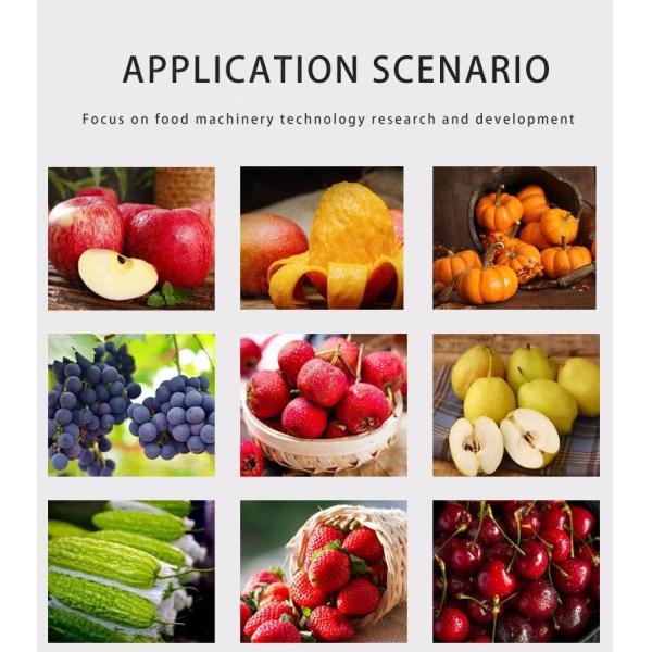 30l Meat And Vegetable Chopping Commercial Food Processing Machinery