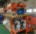 Flux Treatment Hot Dip Galvanising Equipment Plant Automatic