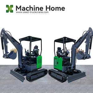 Wholesale KV20 Diesel Mini Excavator With Kubato D1105 Engine 16L Fuel Tank Capacity from china suppliers