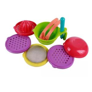 Wholesale Customized Color Toddler Tableware Sets Durable from china suppliers