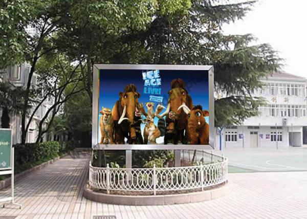 Quality P4 Outdoor Rental Led Display Video , Outdoor Led Screen Hire High Definition for sale
