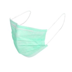 Wholesale Skin Friendly Medical Mask With Filter , Disposable Earloop Face Mask Dust Proof from china suppliers