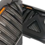 Car Accessories Grille Fit For Jeep Wrangler JL 2018 2019 2020 2021 Accessories