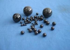 Wholesale Si3n4 Silicon Nitride Ceramics Balls Bearing Balls 1mm High Resistance Thermal Resistance from china suppliers